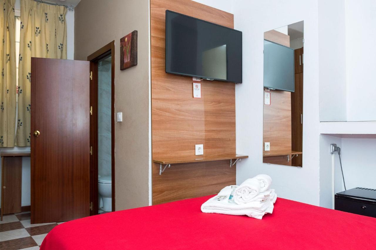 Hostal San Francisco Cadiz Ngoại thất bức ảnh