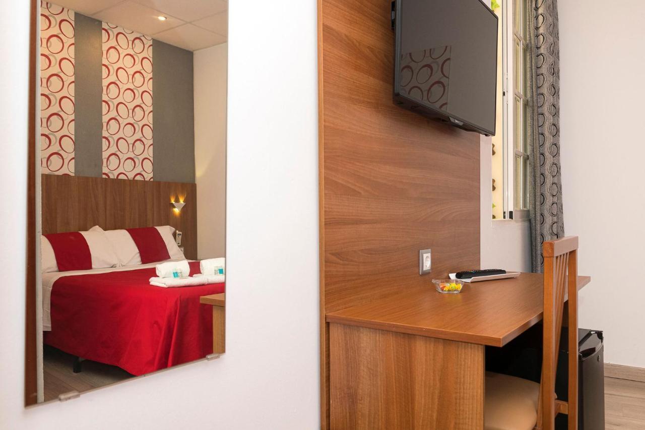 Hostal San Francisco Cadiz Ngoại thất bức ảnh