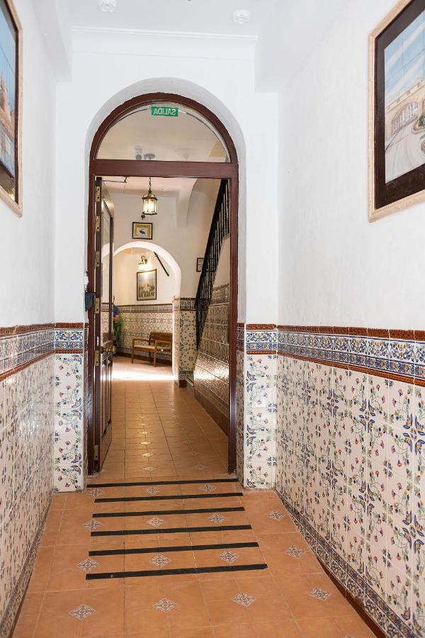 Hostal San Francisco Cadiz Ngoại thất bức ảnh