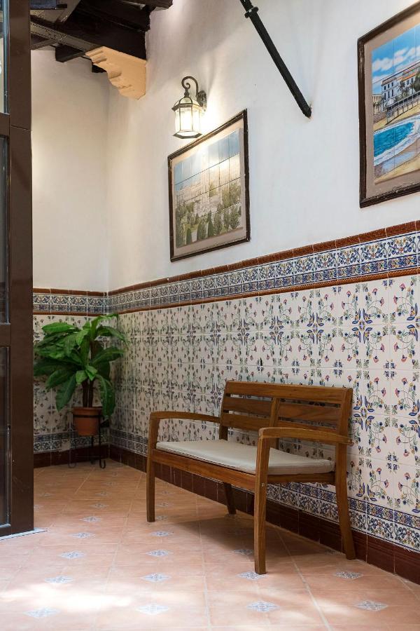 Hostal San Francisco Cadiz Ngoại thất bức ảnh