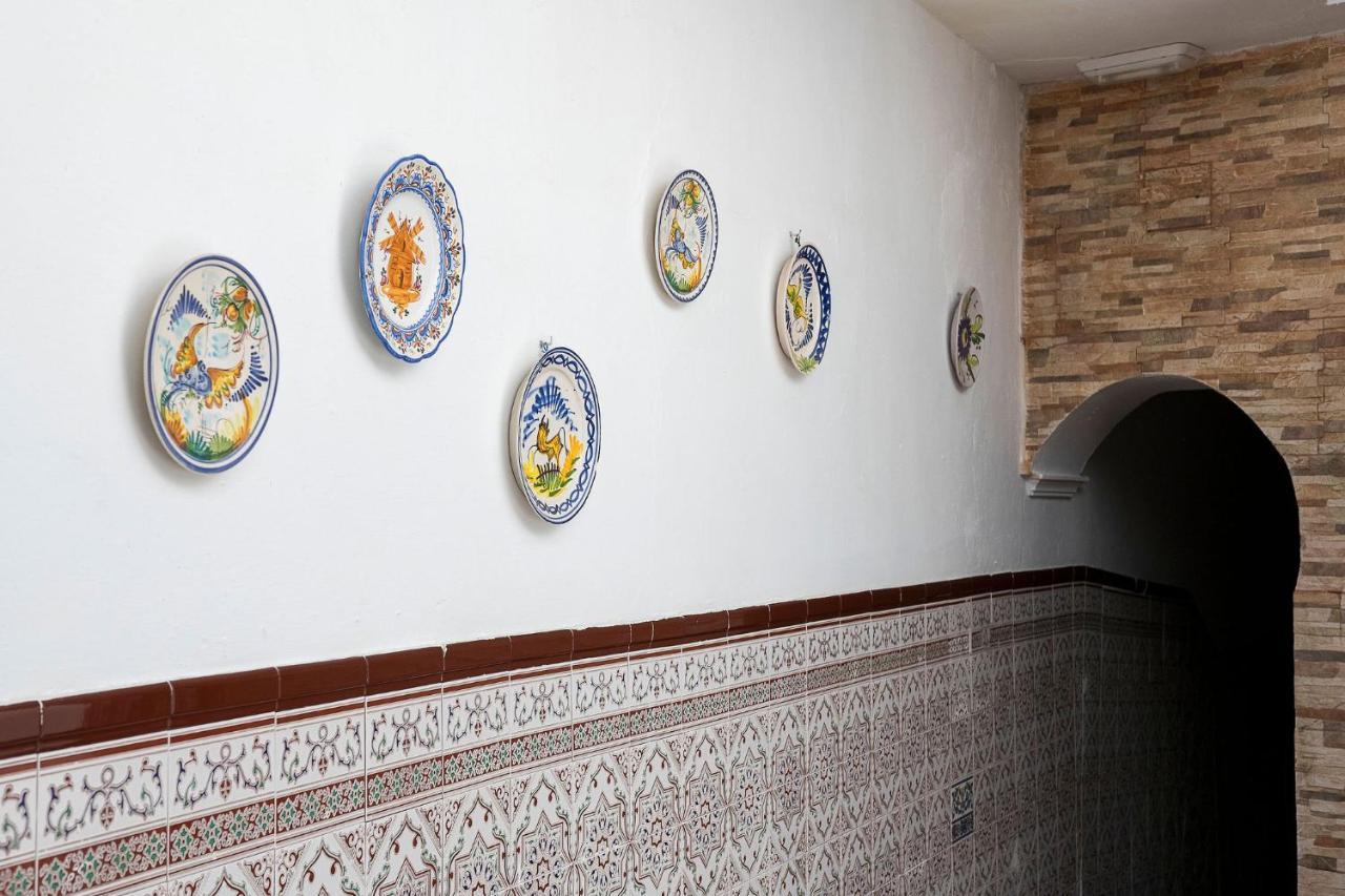 Hostal San Francisco Cadiz Ngoại thất bức ảnh