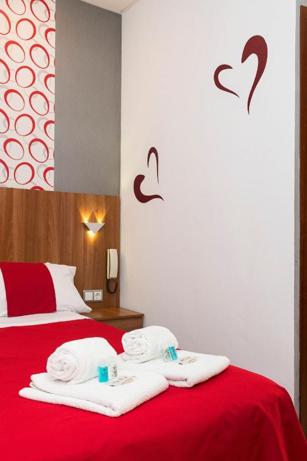 Hostal San Francisco Cadiz Ngoại thất bức ảnh