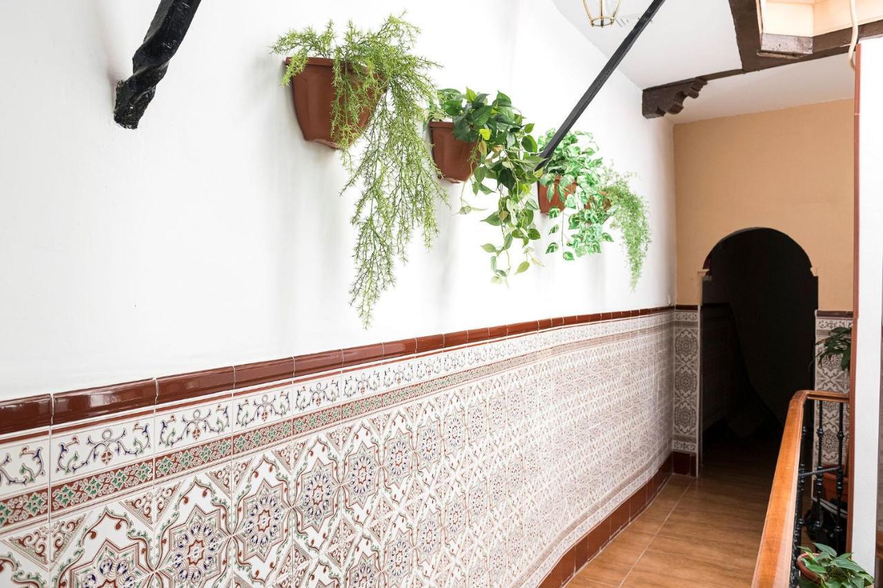 Hostal San Francisco Cadiz Ngoại thất bức ảnh