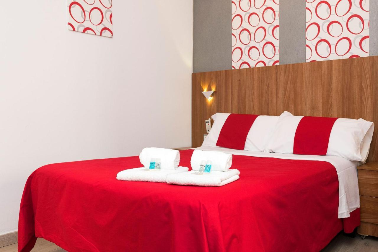Hostal San Francisco Cadiz Ngoại thất bức ảnh