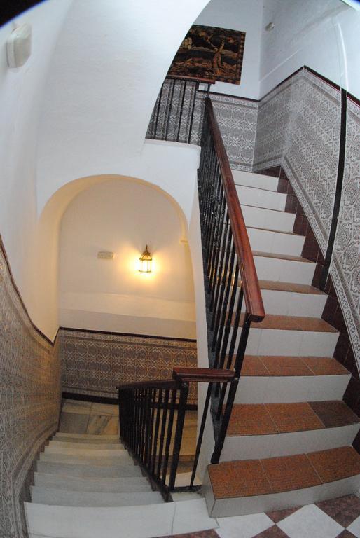 Hostal San Francisco Cadiz Ngoại thất bức ảnh