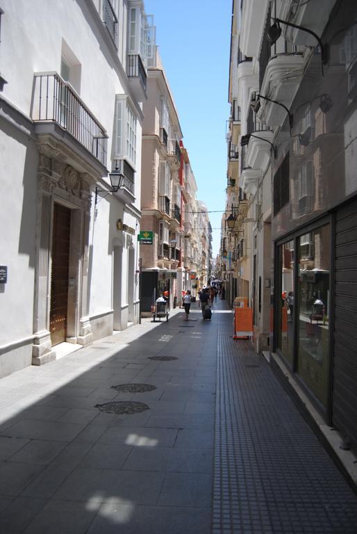 Hostal San Francisco Cadiz Ngoại thất bức ảnh