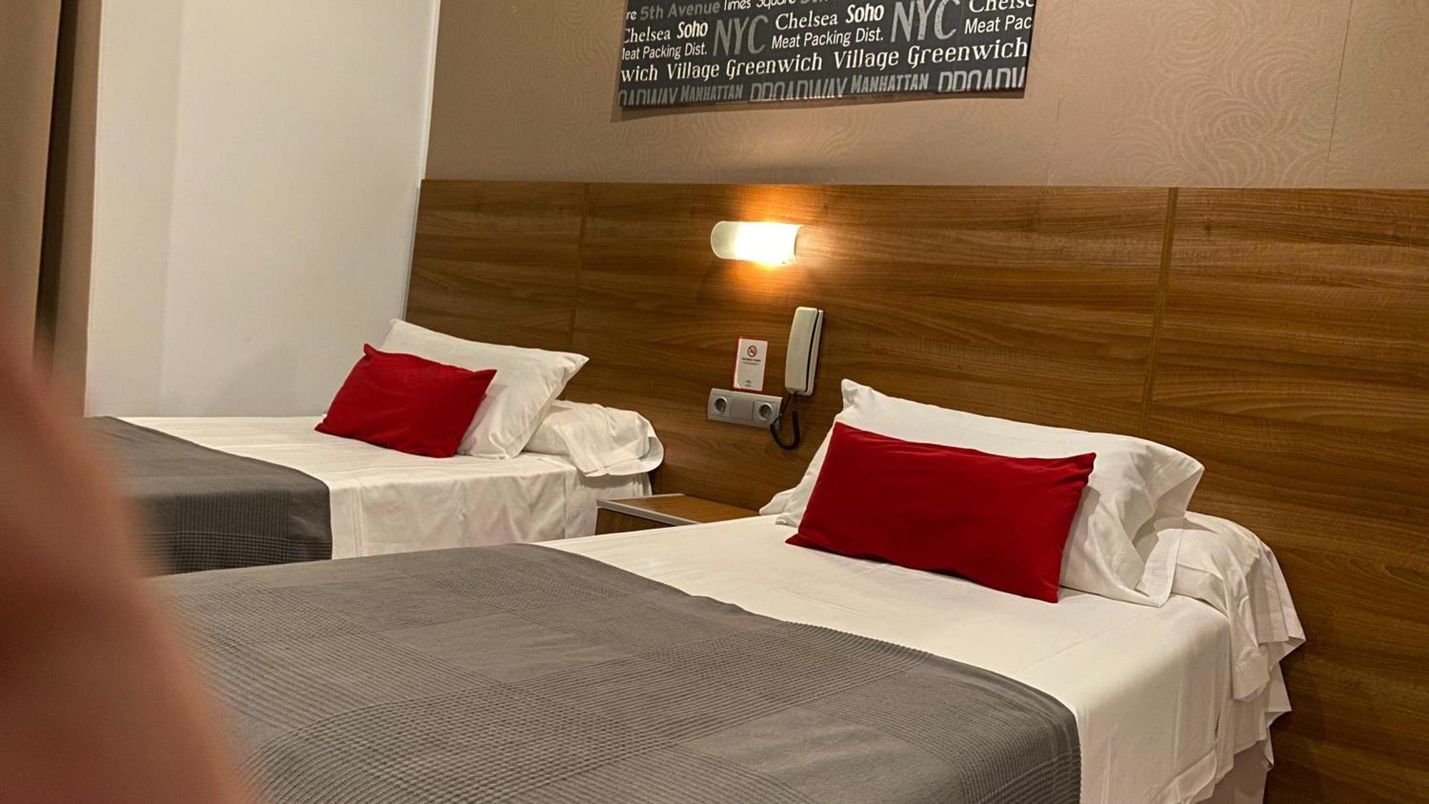 Hostal San Francisco Cadiz Ngoại thất bức ảnh