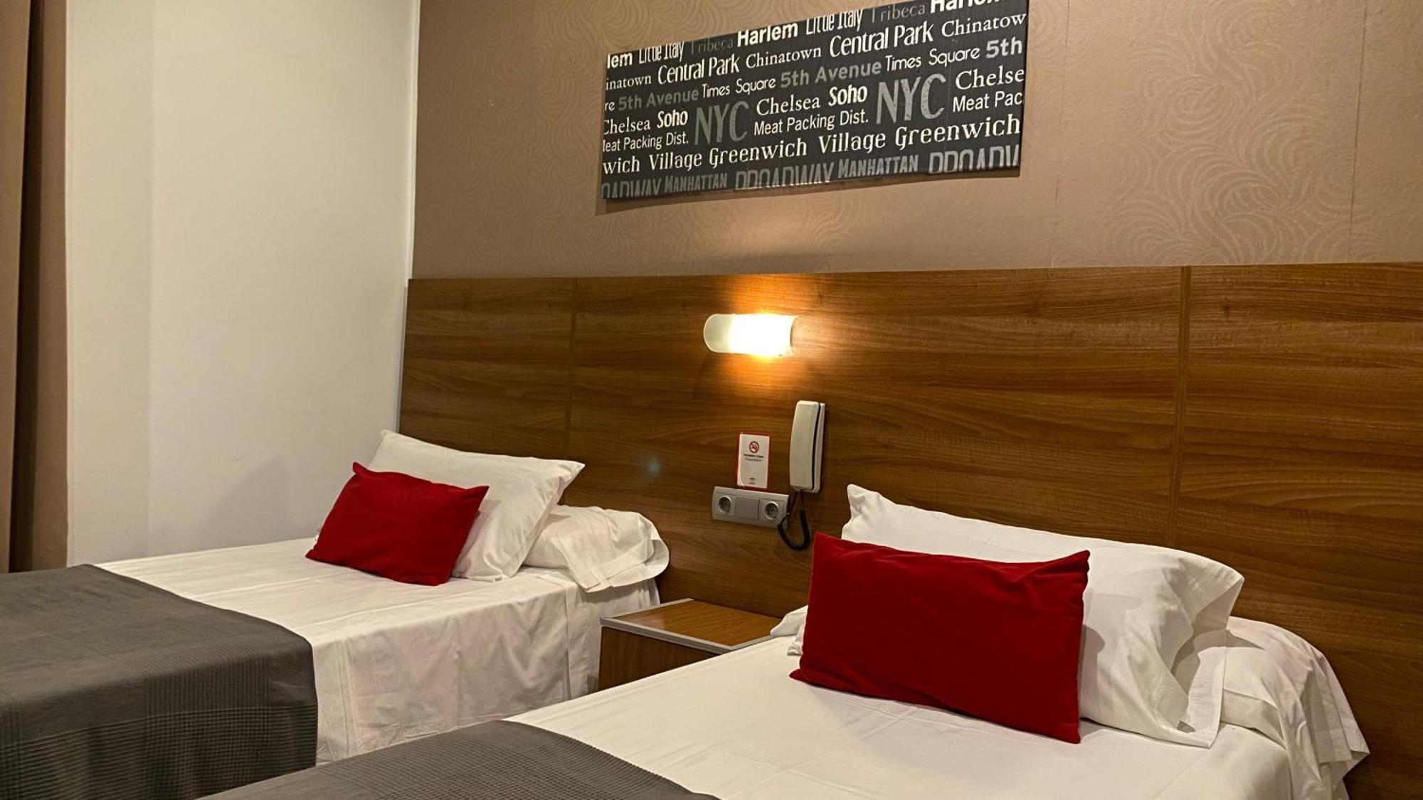Hostal San Francisco Cadiz Ngoại thất bức ảnh