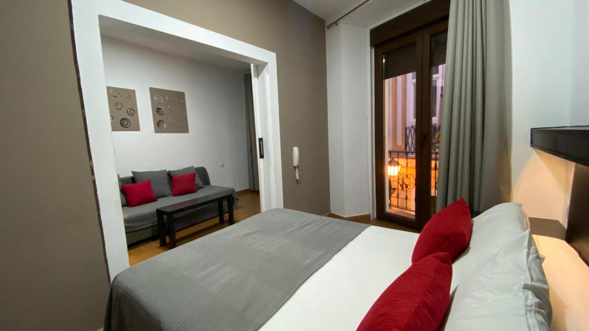 Hostal San Francisco Cadiz Ngoại thất bức ảnh