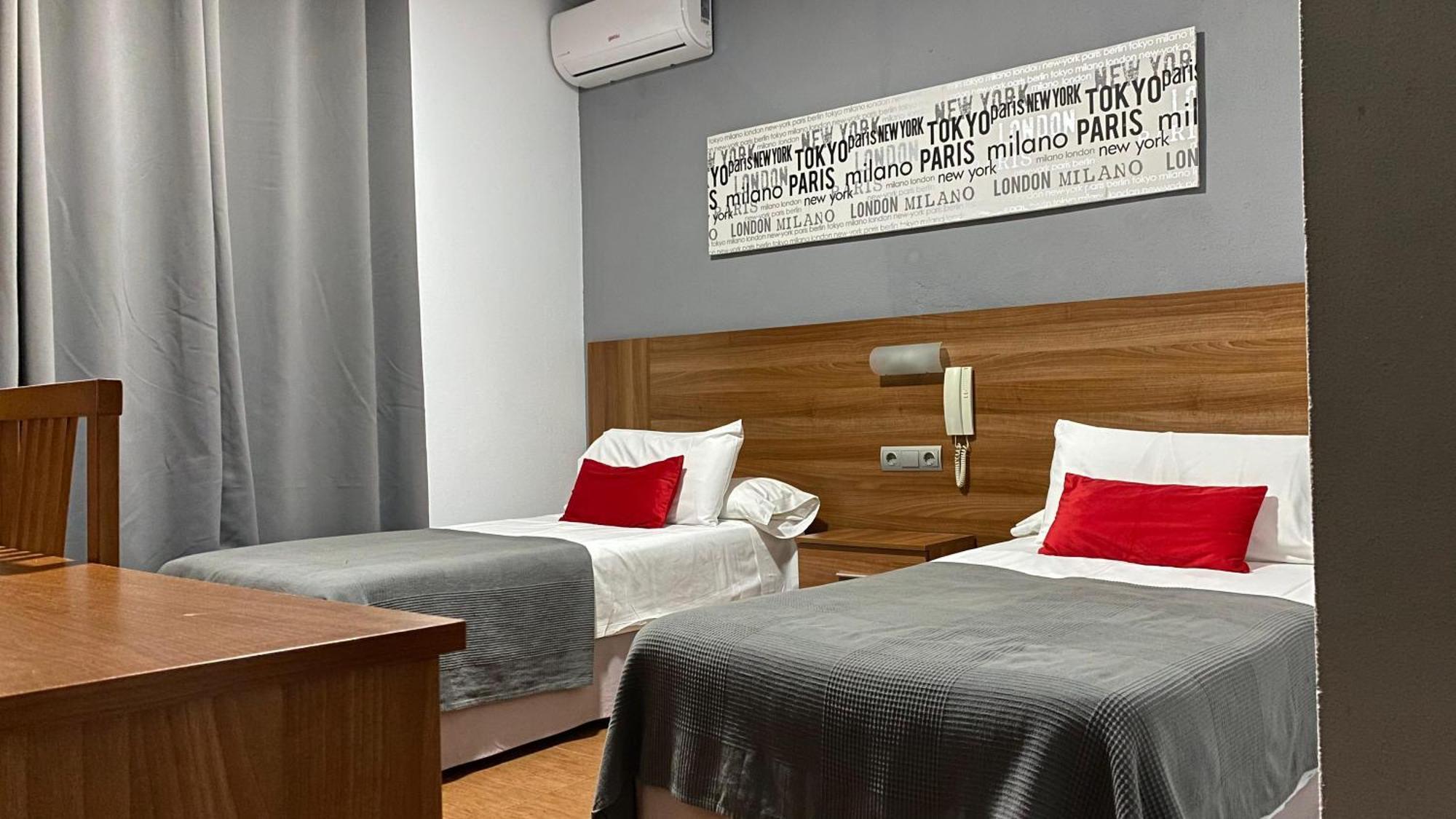 Hostal San Francisco Cadiz Ngoại thất bức ảnh