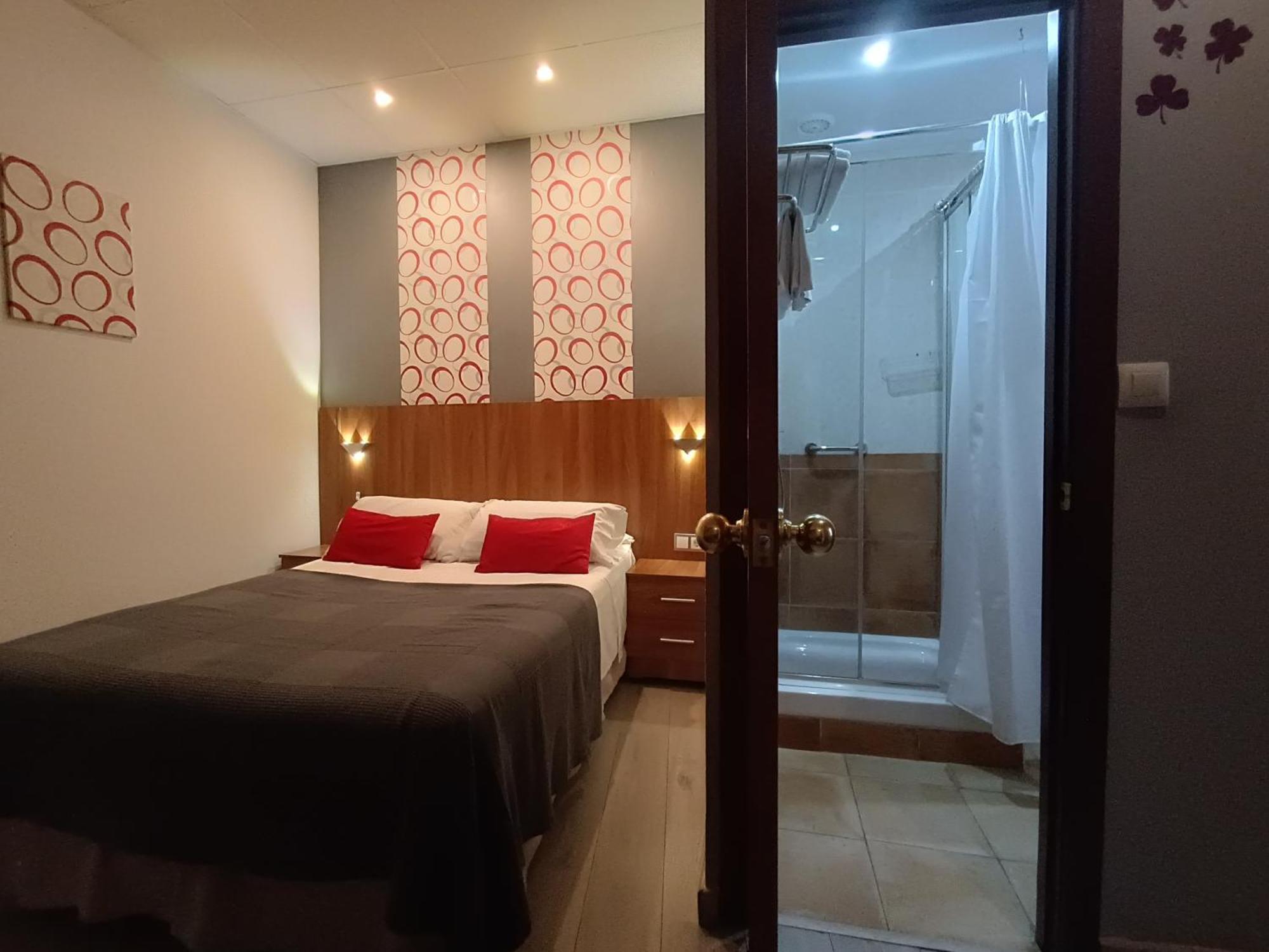 Hostal San Francisco Cadiz Ngoại thất bức ảnh