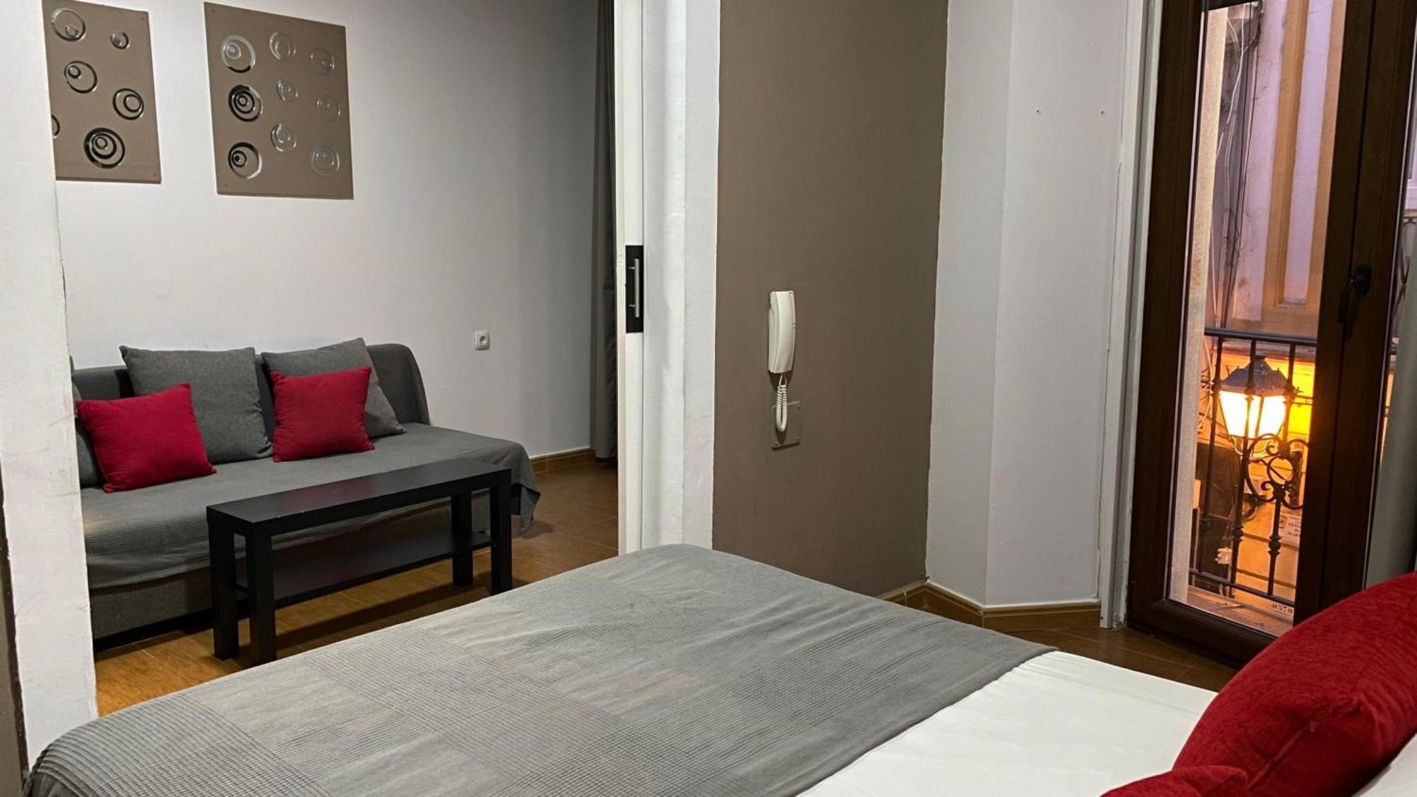 Hostal San Francisco Cadiz Ngoại thất bức ảnh