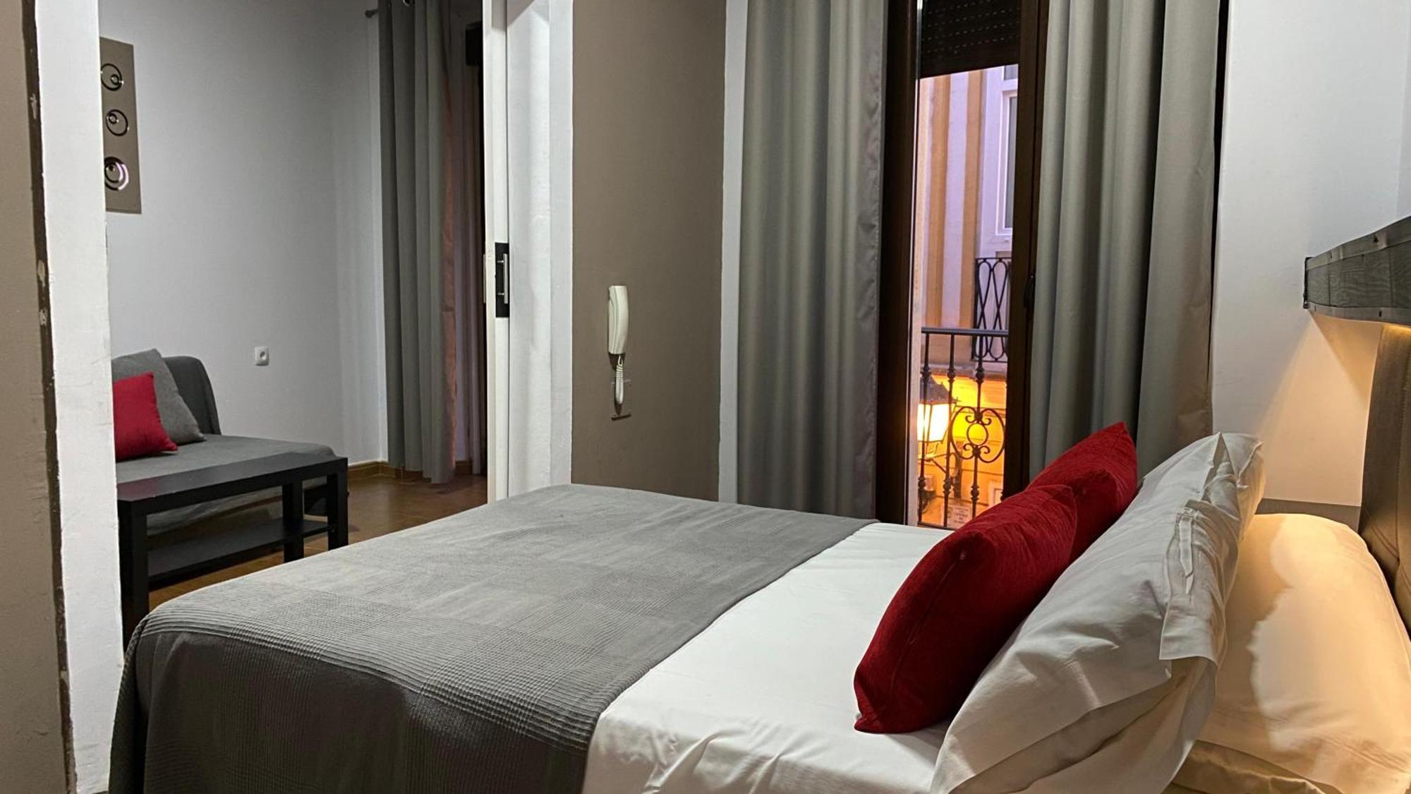 Hostal San Francisco Cadiz Ngoại thất bức ảnh
