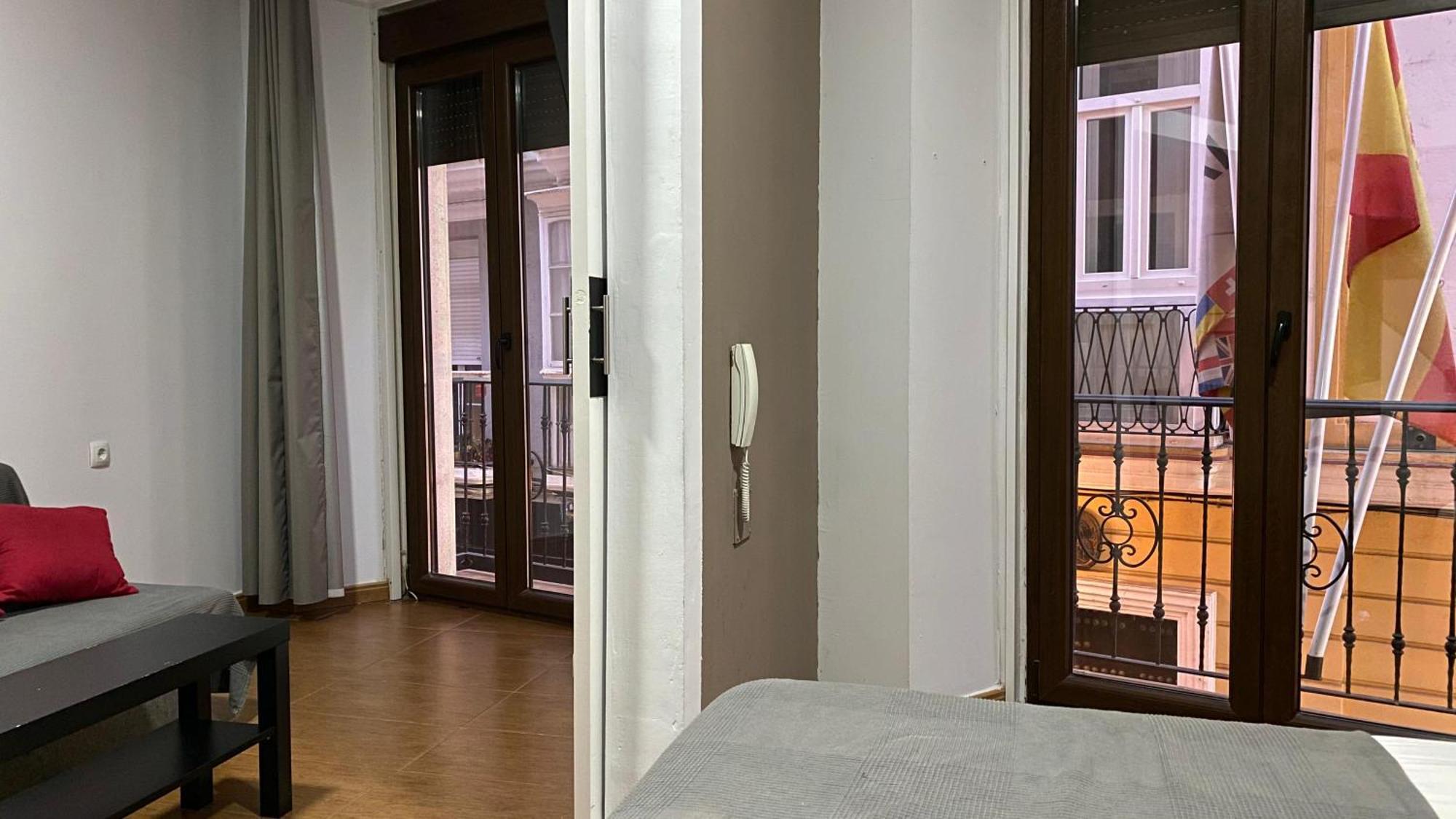 Hostal San Francisco Cadiz Ngoại thất bức ảnh