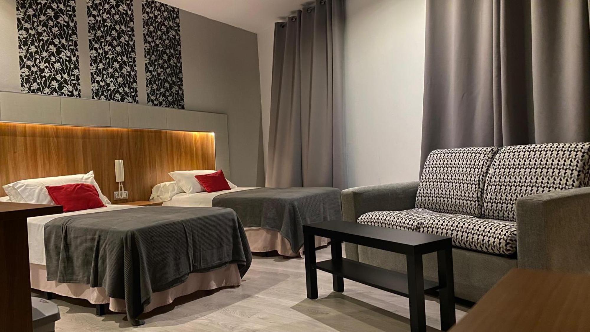 Hostal San Francisco Cadiz Ngoại thất bức ảnh
