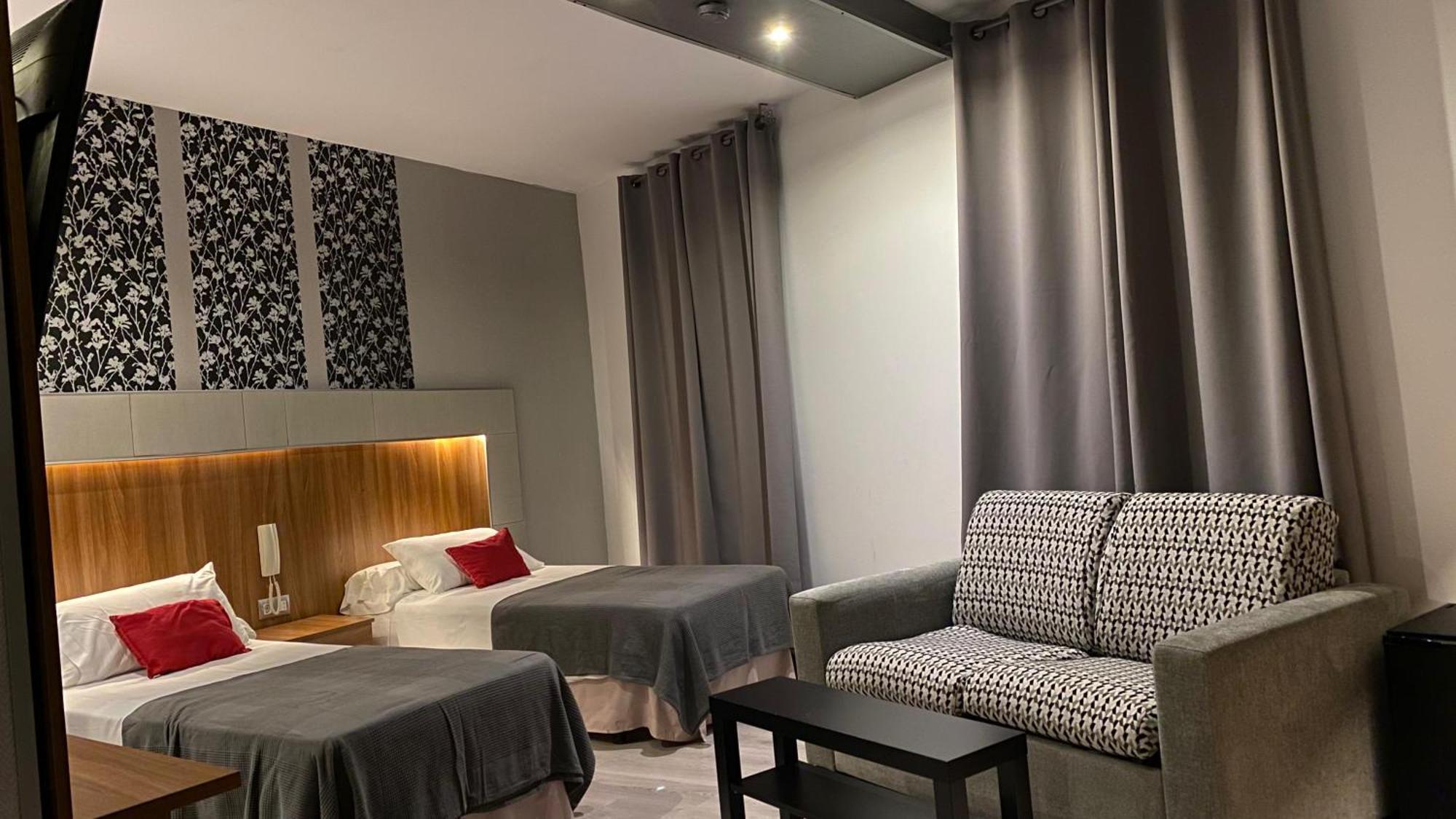Hostal San Francisco Cadiz Ngoại thất bức ảnh