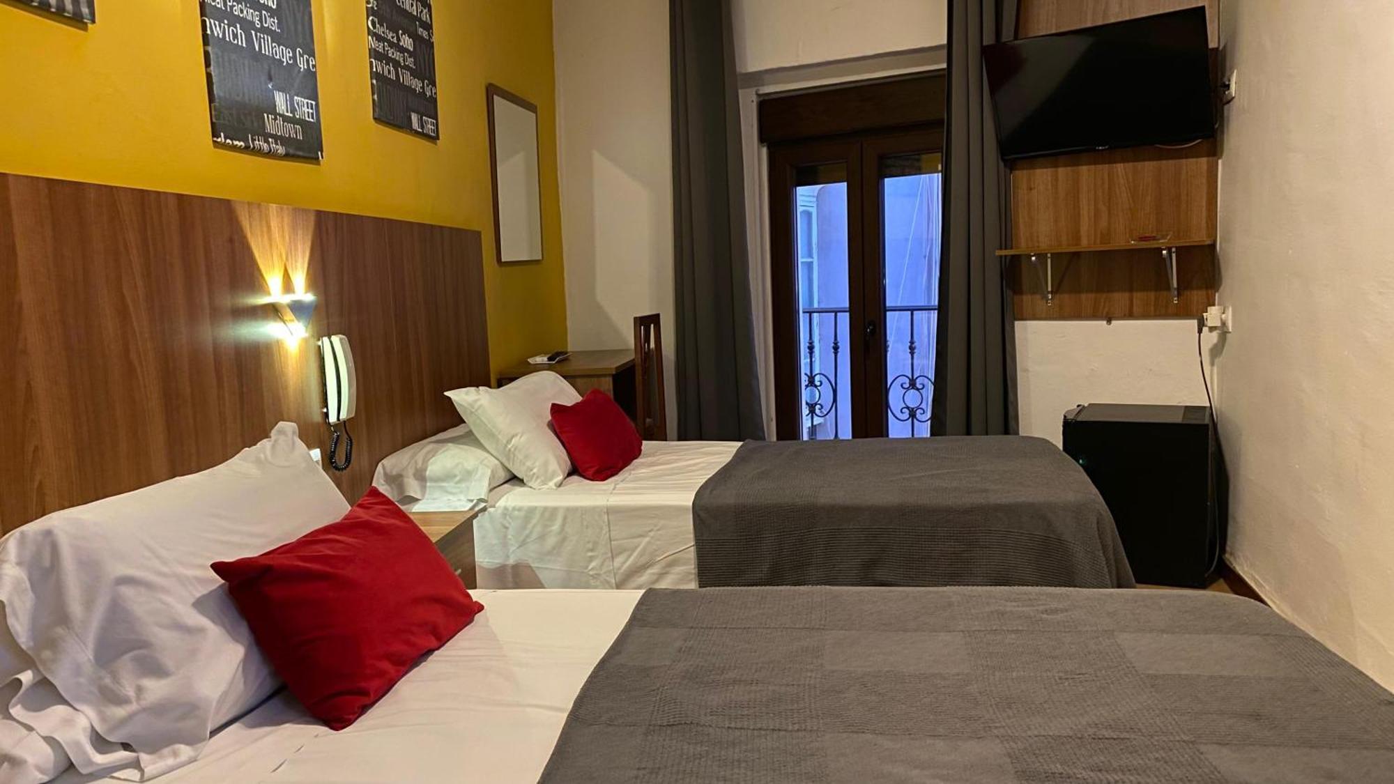 Hostal San Francisco Cadiz Ngoại thất bức ảnh