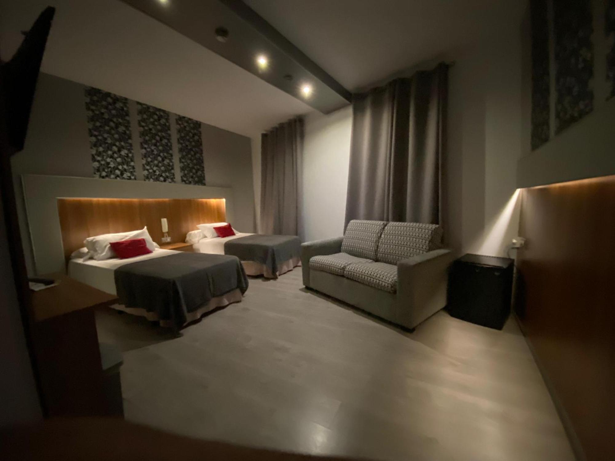 Hostal San Francisco Cadiz Ngoại thất bức ảnh