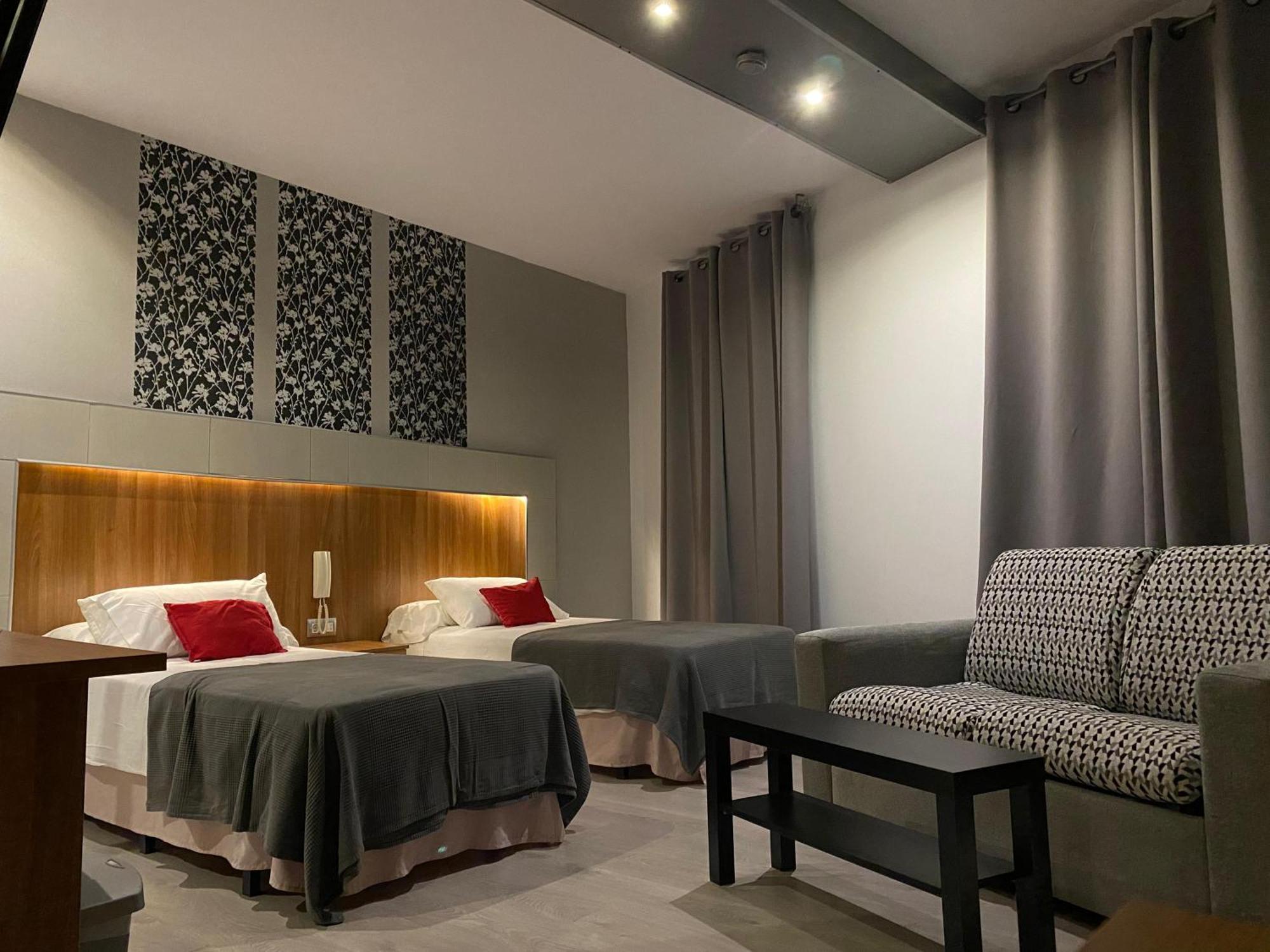 Hostal San Francisco Cadiz Ngoại thất bức ảnh