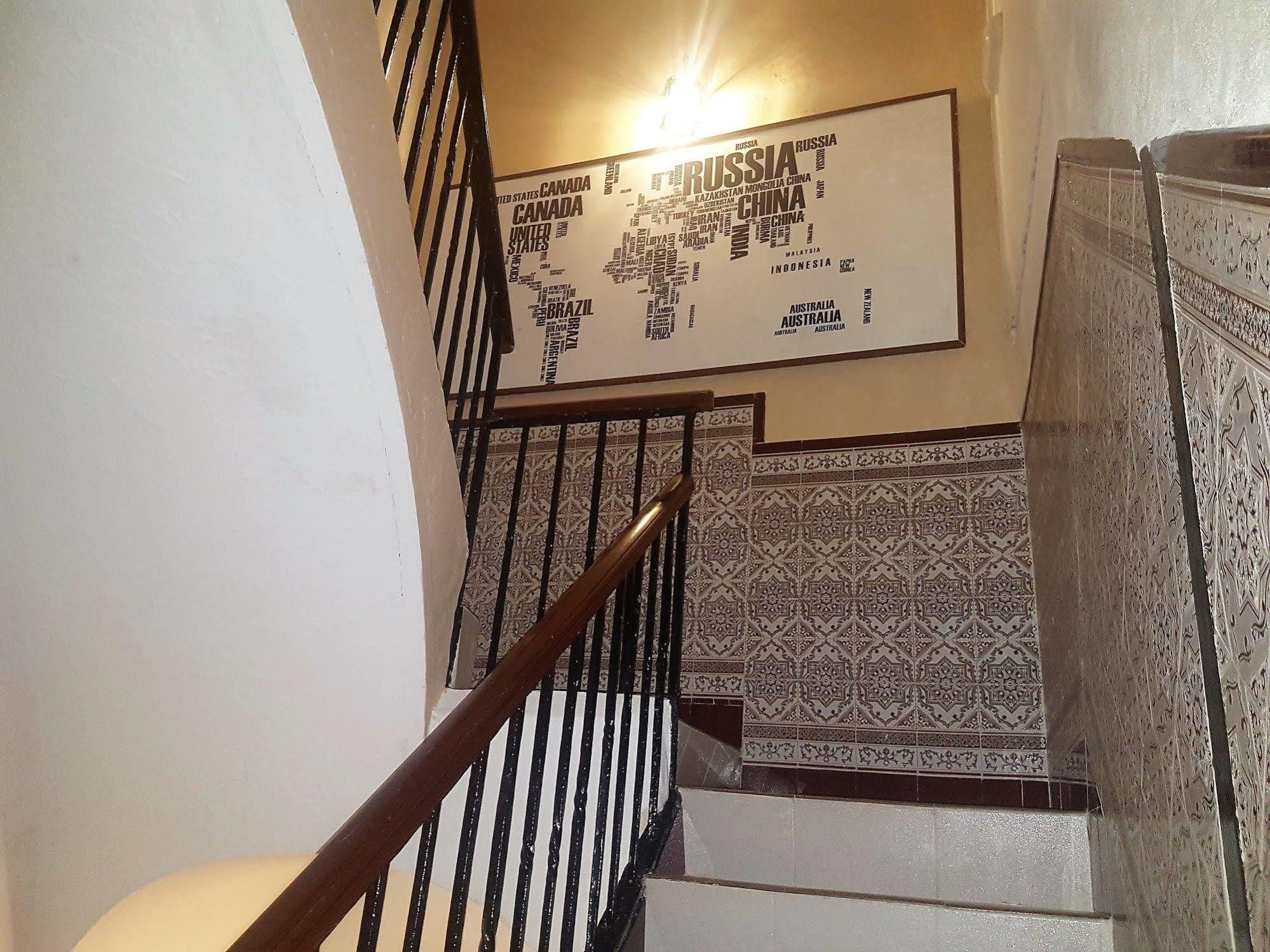 Hostal San Francisco Cadiz Ngoại thất bức ảnh