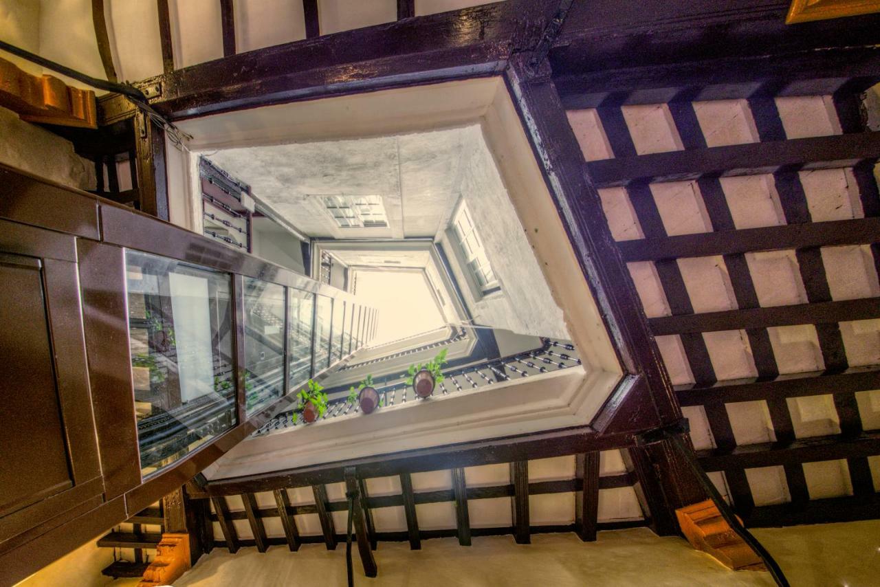 Hostal San Francisco Cadiz Ngoại thất bức ảnh